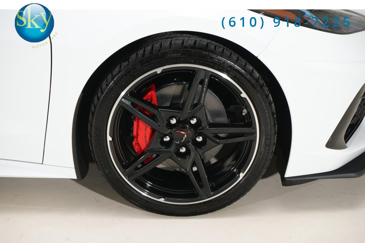 2025 Chevrolet Corvette 1LT West Chester PA