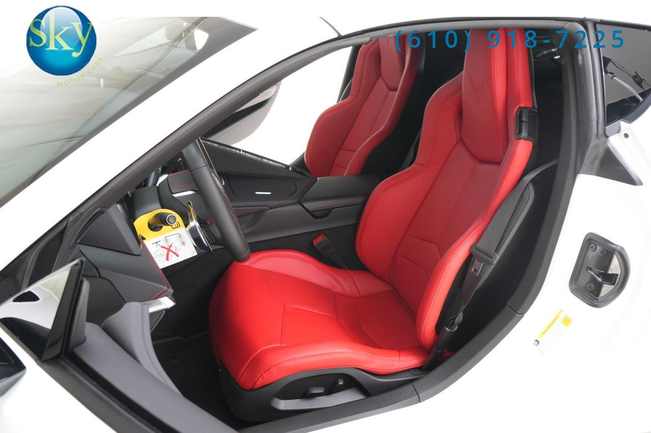 2025 Chevrolet Corvette 1LT West Chester PA