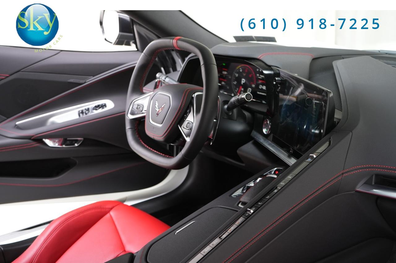 2025 Chevrolet Corvette 1LT West Chester PA