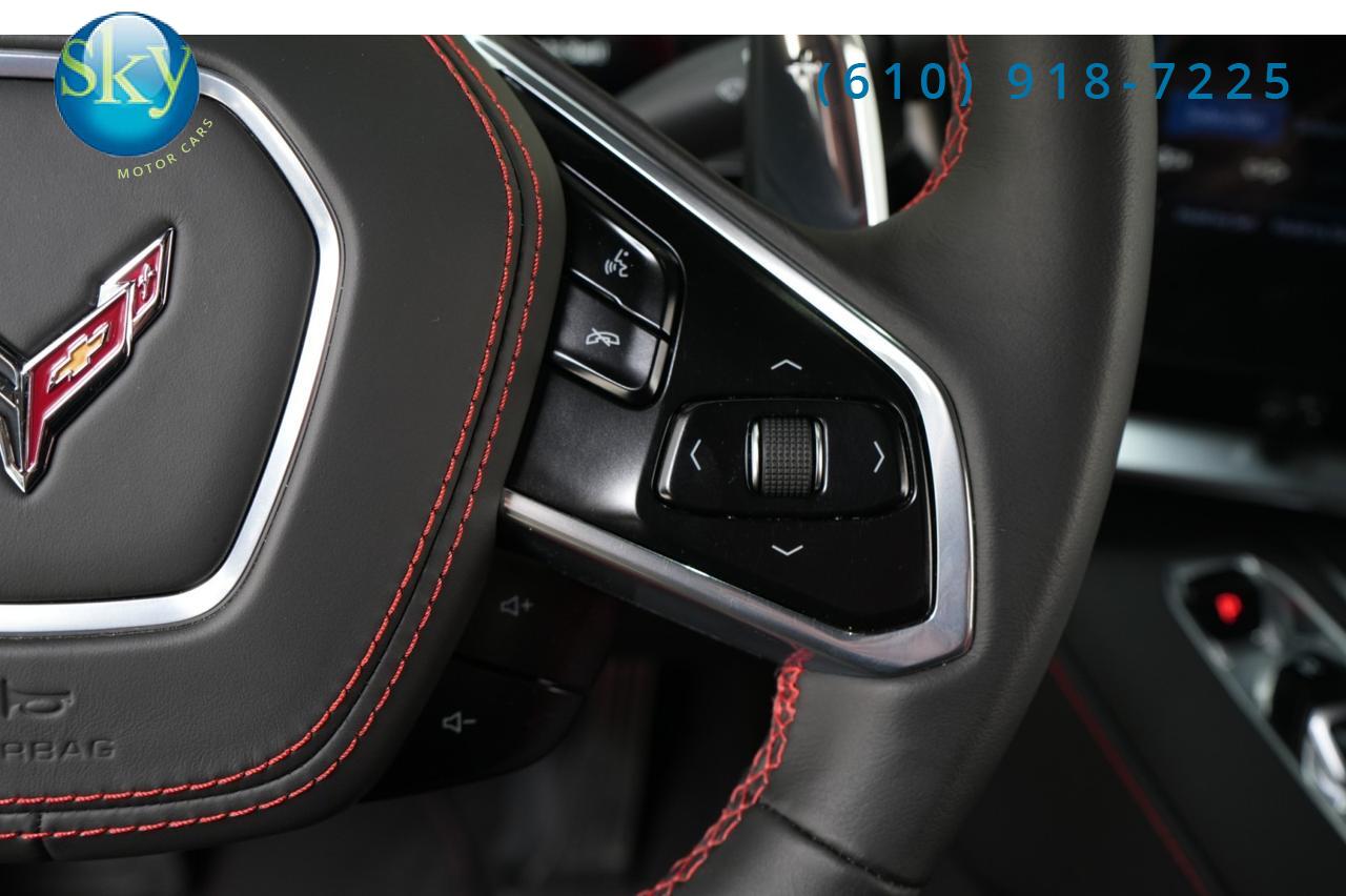 2025 Chevrolet Corvette 1LT West Chester PA