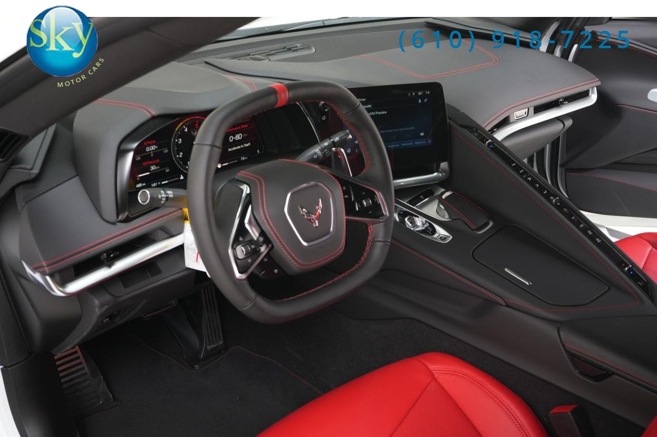 2025 Chevrolet Corvette 1LT West Chester PA