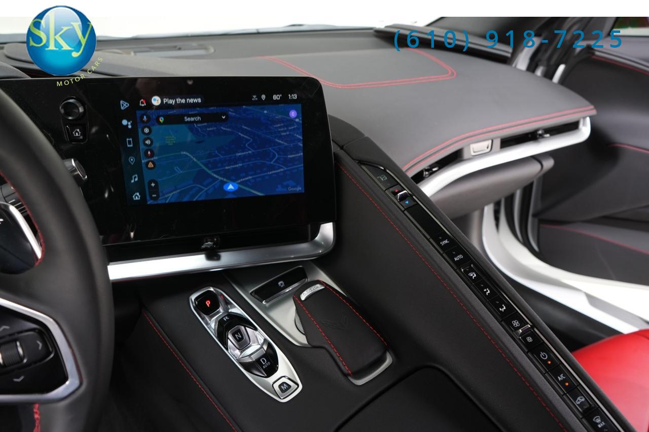 2025 Chevrolet Corvette 1LT West Chester PA