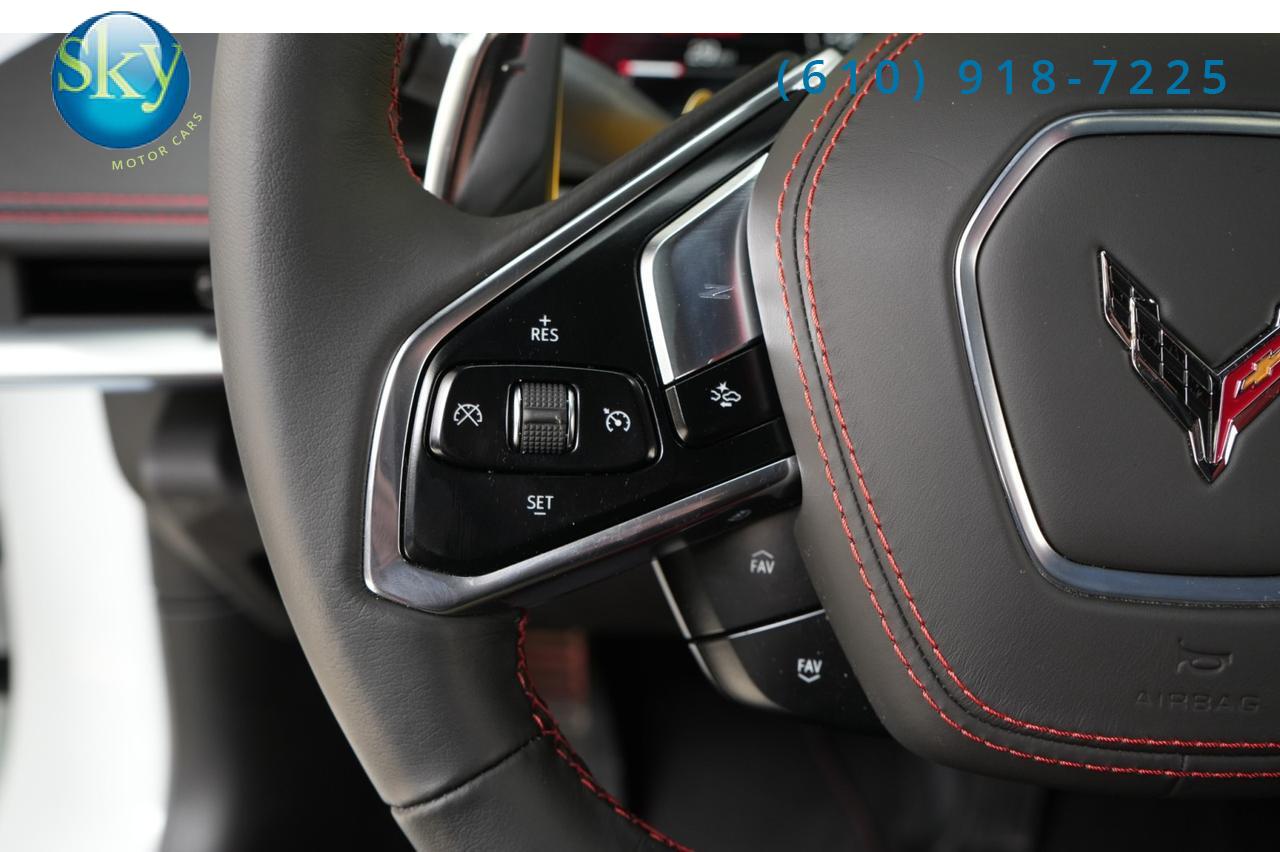 2025 Chevrolet Corvette 1LT West Chester PA