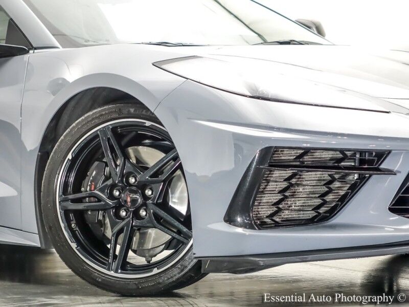 2025 Chevrolet Corvette 1LT Z51 PACKAGE