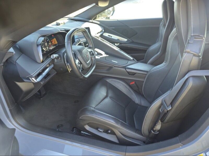 2025 Chevrolet Corvette 1LT Z51 PACKAGE