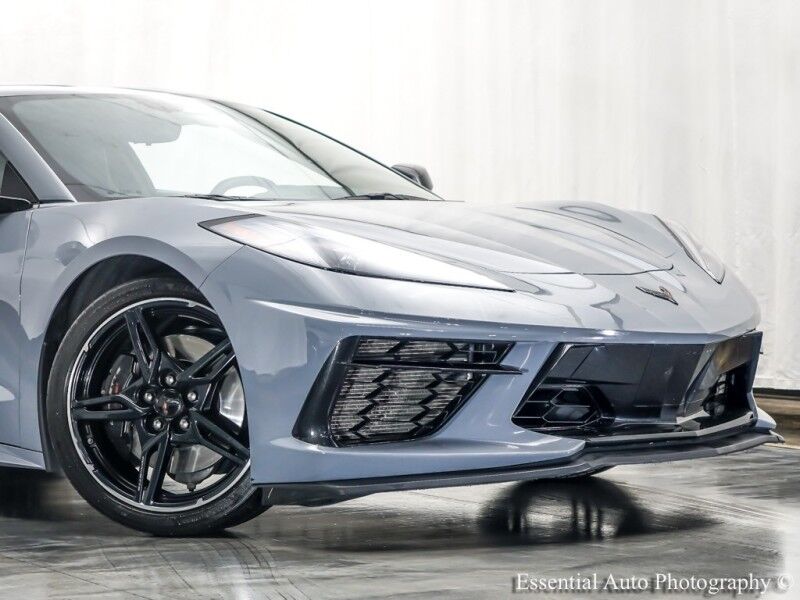 2025 Chevrolet Corvette 1LT Z51 PACKAGE