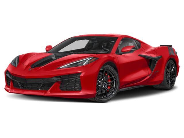 2025 Chevrolet 2dr Z06 Cpe w/1LZ