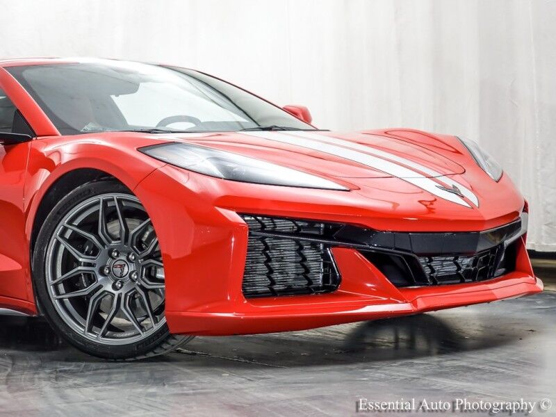 2025 Chevrolet Corvette 1LZ