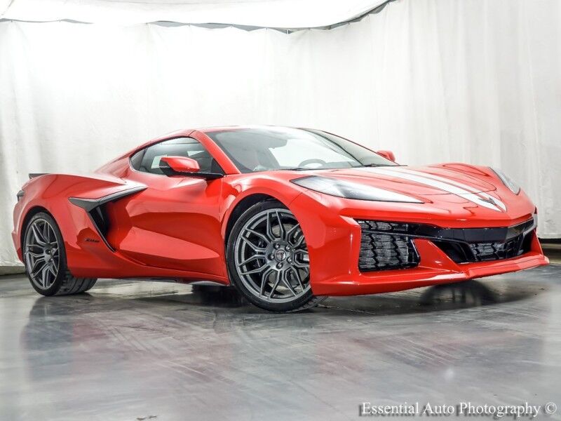 2025 Chevrolet Corvette 1LZ