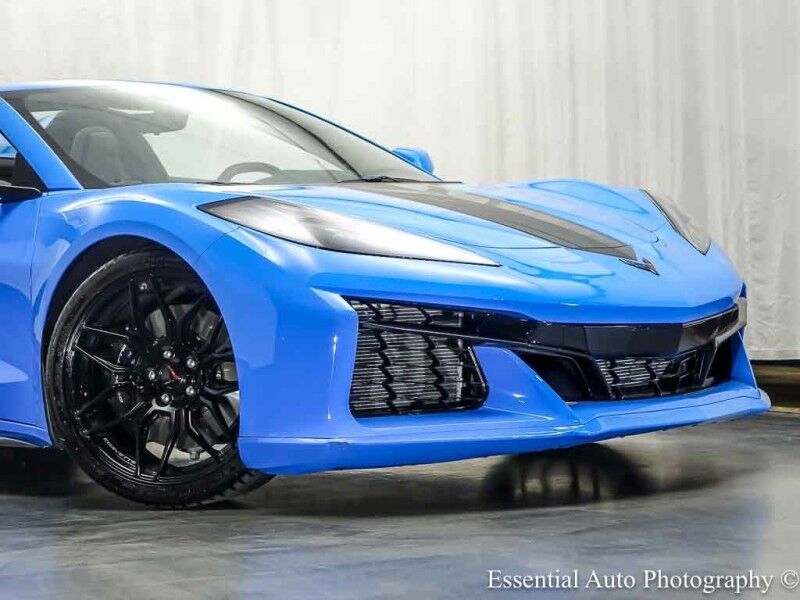 2025 Chevrolet Corvette 1LZ