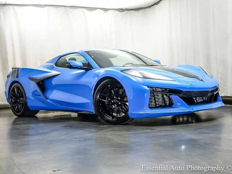 2025 Chevrolet Corvette 1LZ