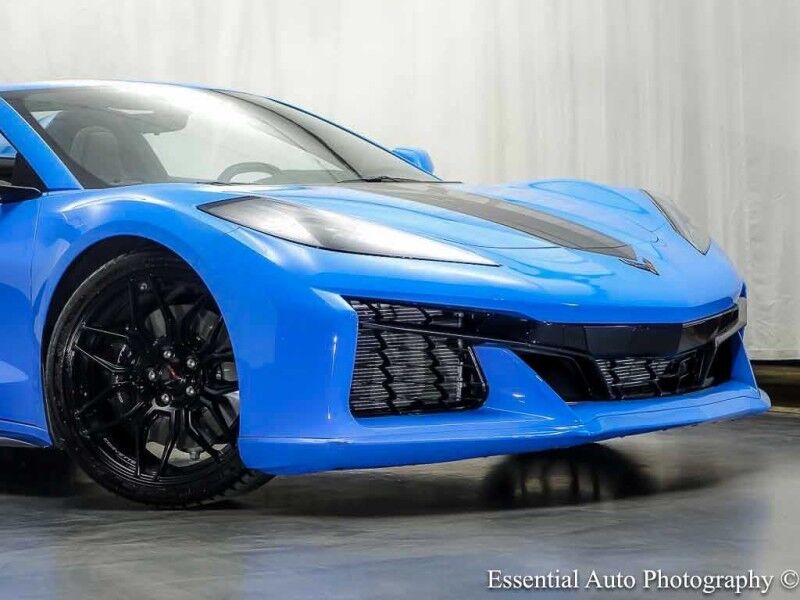2025 Chevrolet Corvette 1LZ