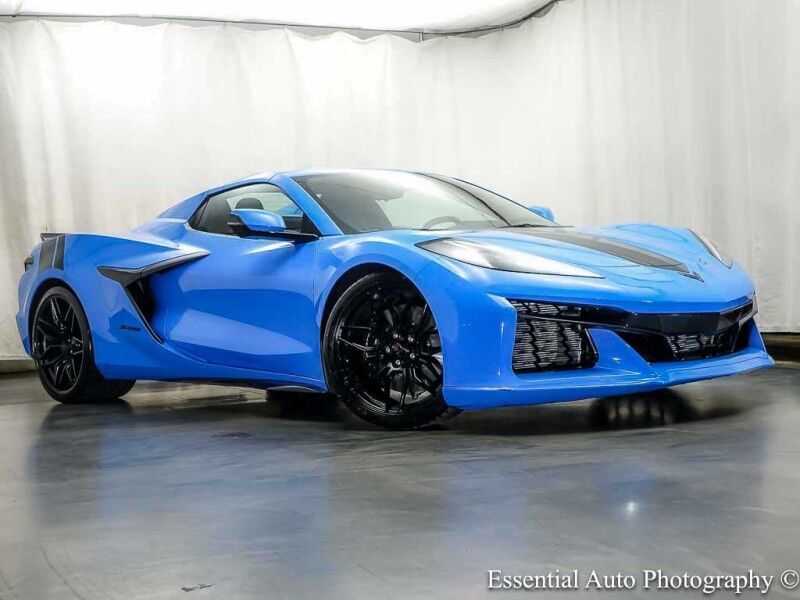 2025 Chevrolet Corvette 1LZ