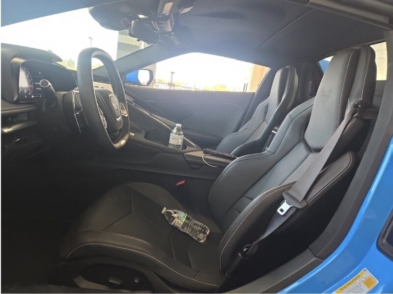 2025 Chevrolet Corvette 1LZ