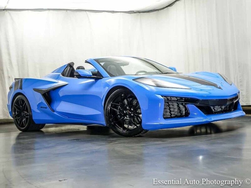 2025 Chevrolet Corvette 1LZ