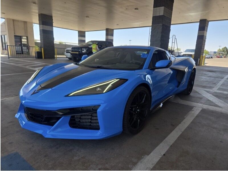 2025 Chevrolet Corvette 1LZ Willowbrook IL