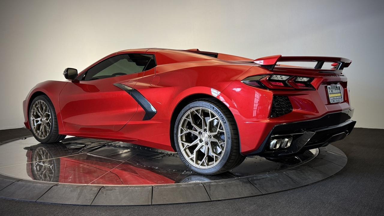2025 Chevrolet Corvette 2LT Anaheim Hills CA