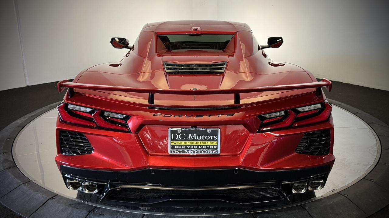 2025 Chevrolet Corvette 2LT Anaheim Hills CA
