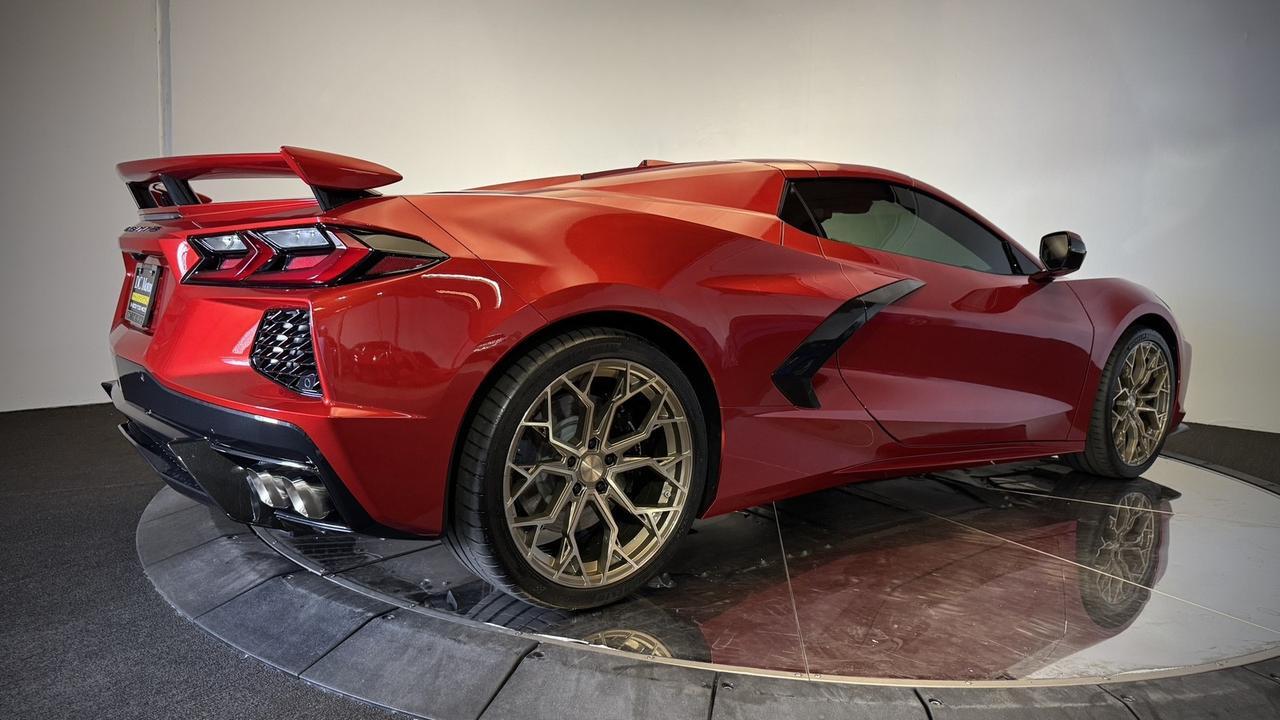 2025 Chevrolet Corvette 2LT Anaheim Hills CA