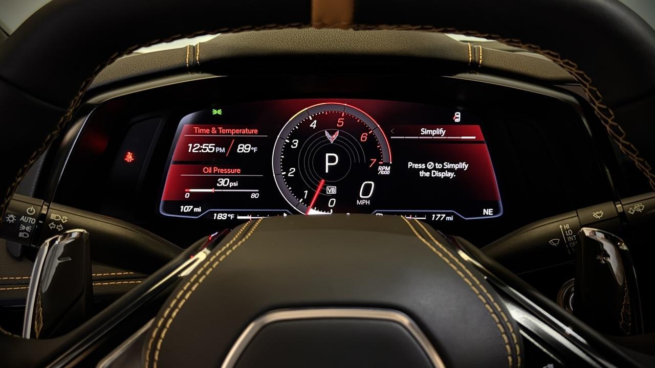 2025 Chevrolet Corvette 2LT Anaheim Hills CA