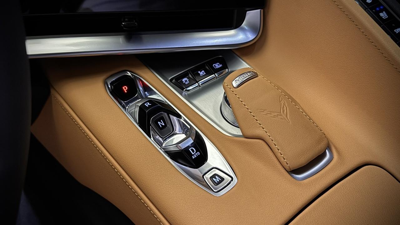 2025 Chevrolet Corvette 2LT Anaheim Hills CA