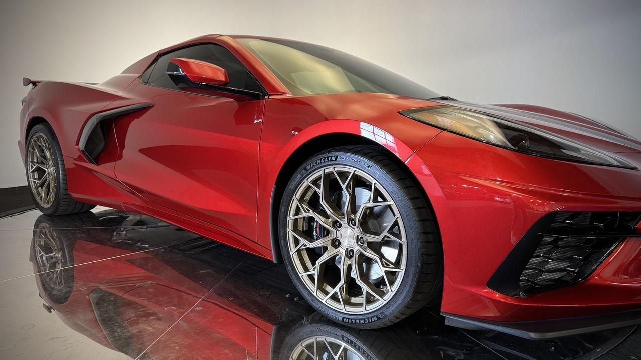 2025 Chevrolet Corvette 2LT Anaheim Hills CA