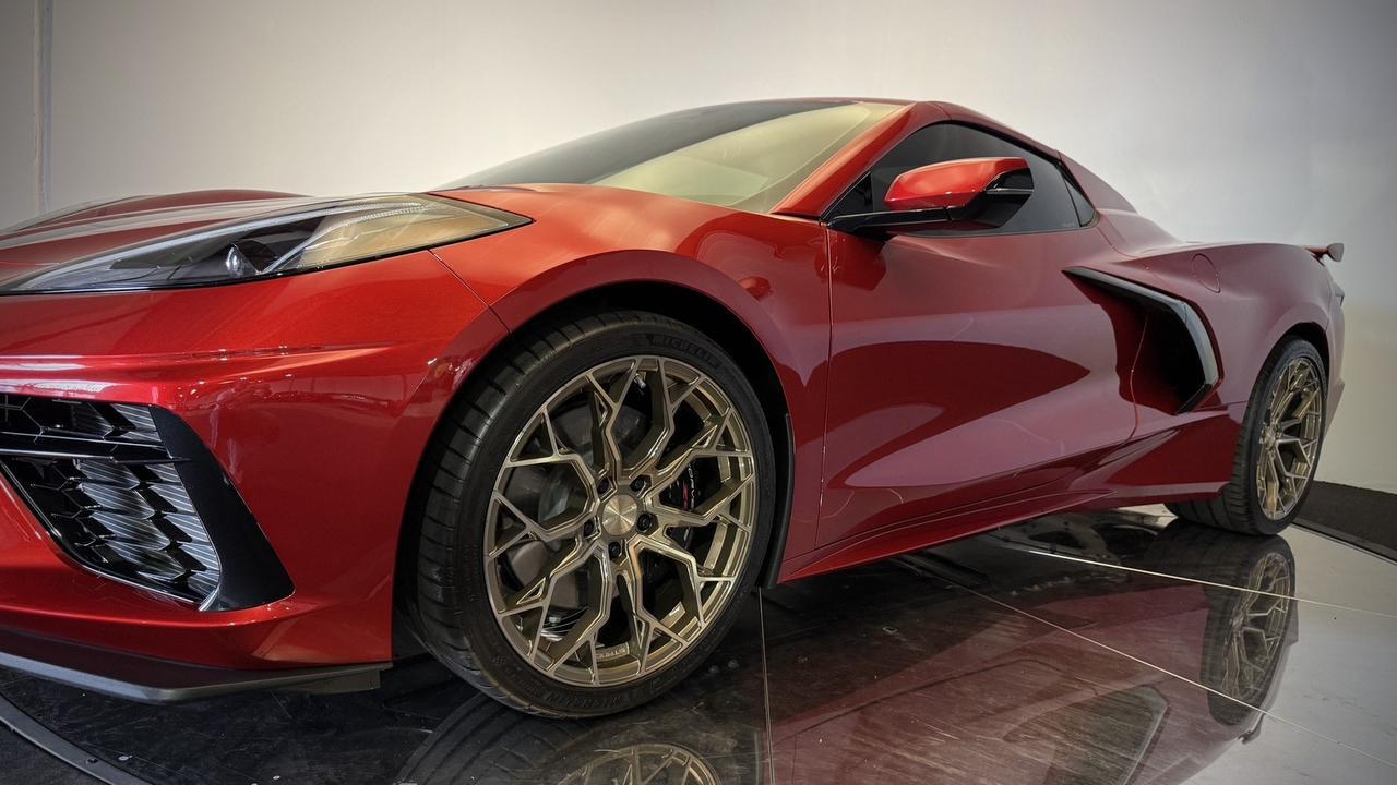 2025 Chevrolet Corvette 2LT Anaheim Hills CA