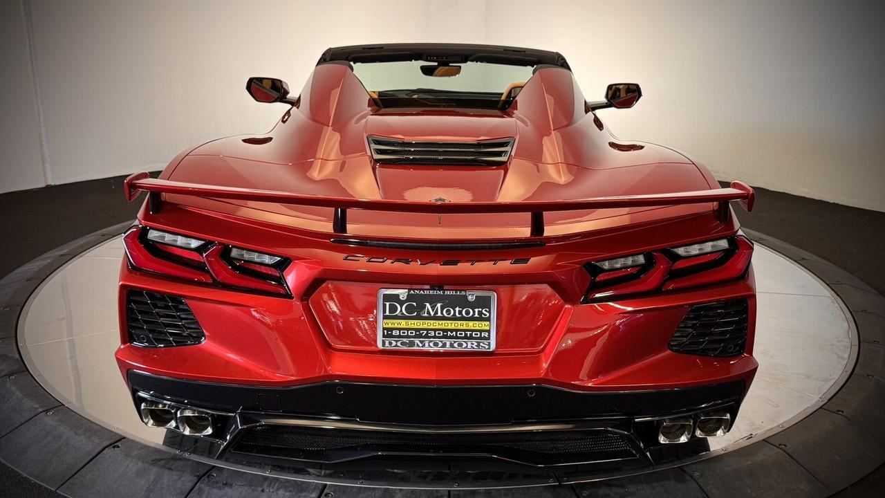 2025 Chevrolet Corvette 2LT Anaheim Hills CA