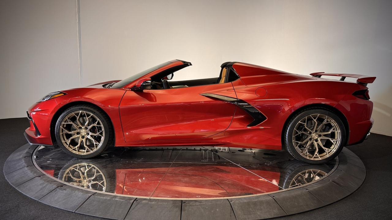 2025 Chevrolet Corvette 2LT Anaheim Hills CA