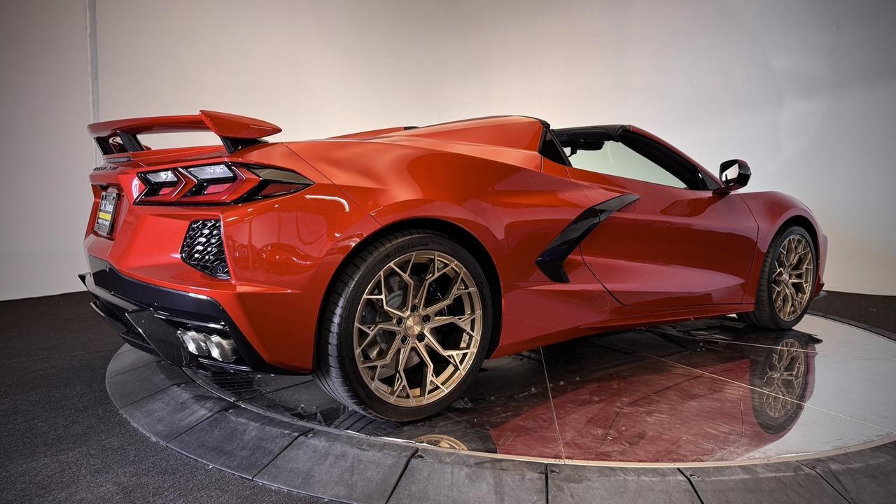 2025 Chevrolet Corvette 2LT Anaheim Hills CA