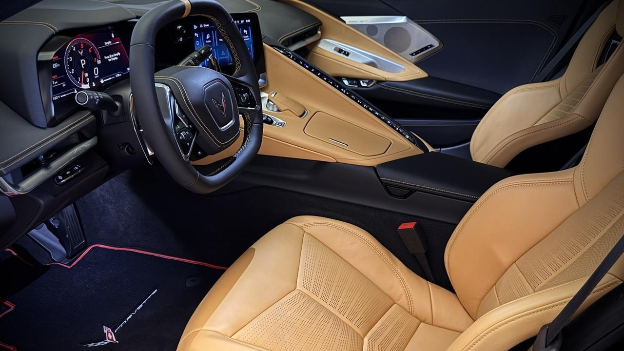 2025 Chevrolet Corvette 2LT Anaheim Hills CA