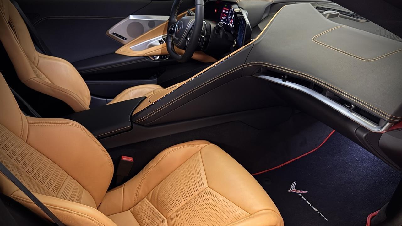 2025 Chevrolet Corvette 2LT Anaheim Hills CA