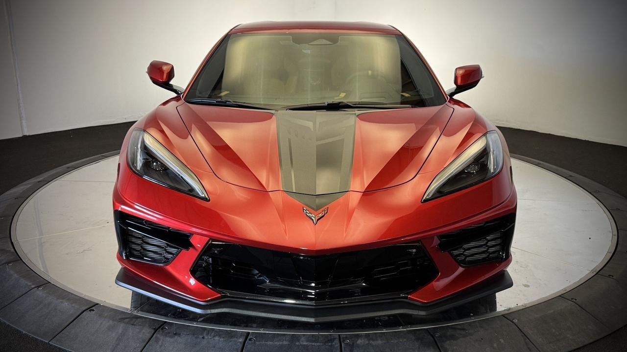 2025 Chevrolet Corvette 2LT Anaheim Hills CA