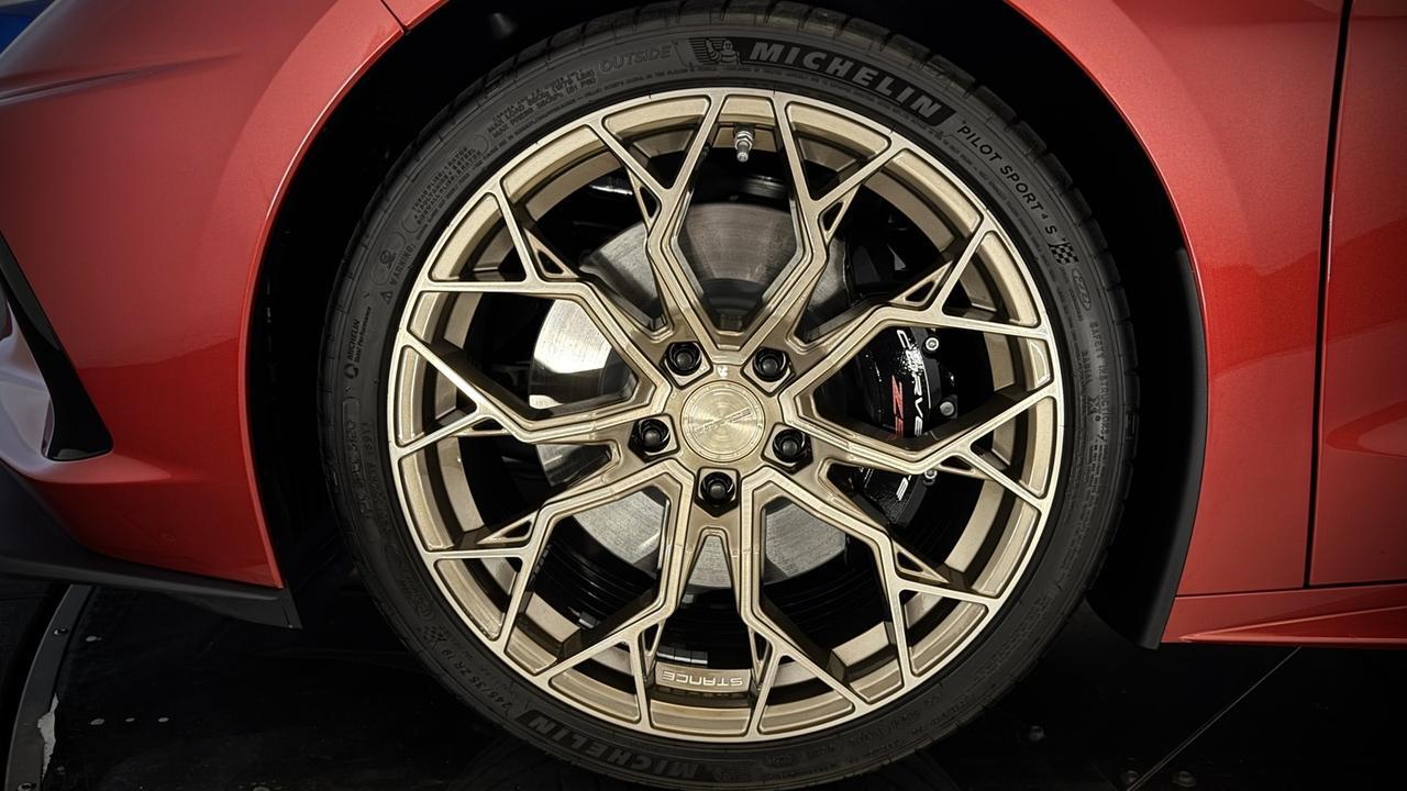 2025 Chevrolet Corvette 2LT Anaheim Hills CA
