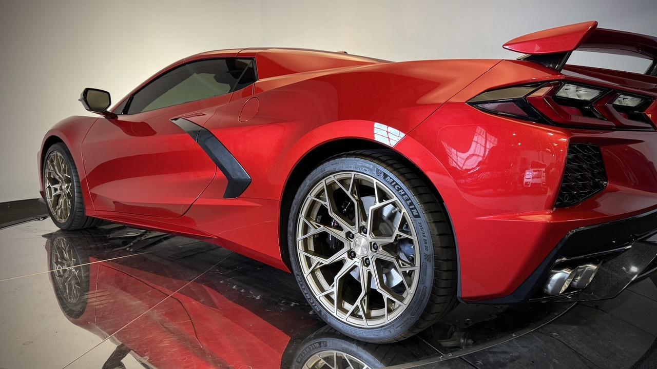 2025 Chevrolet Corvette 2LT Anaheim Hills CA