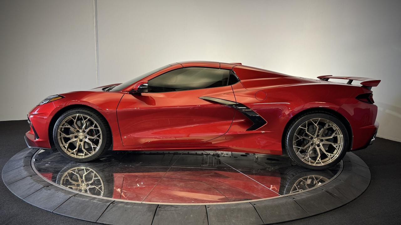 2025 Chevrolet Corvette 2LT Anaheim Hills CA