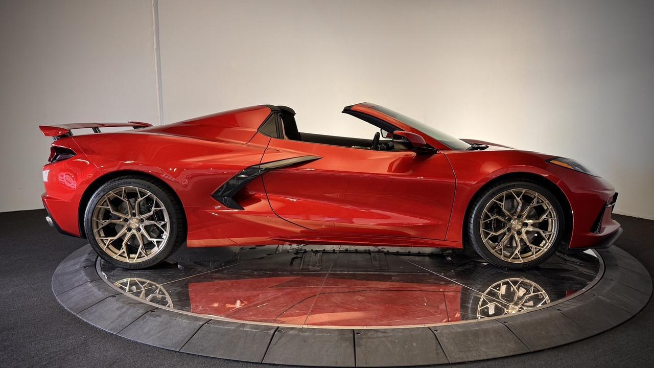 2025 Chevrolet Corvette 2LT Anaheim Hills CA