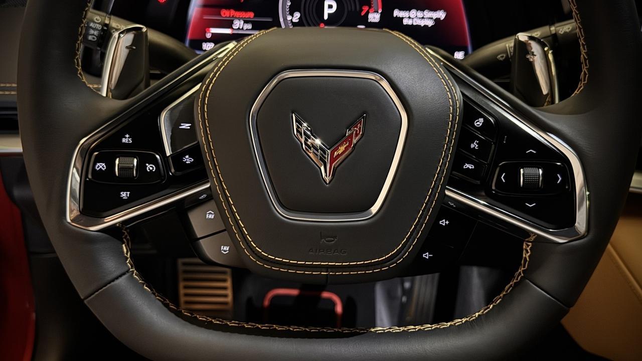 2025 Chevrolet Corvette 2LT Anaheim Hills CA
