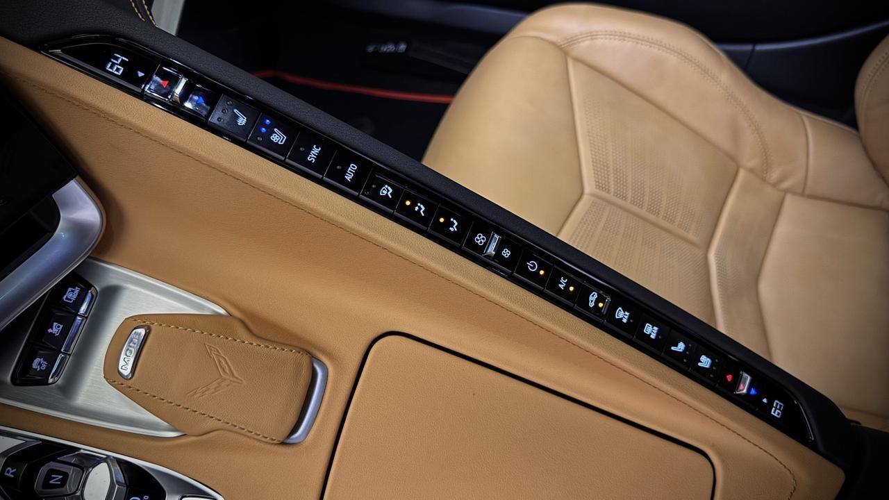 2025 Chevrolet Corvette 2LT Anaheim Hills CA