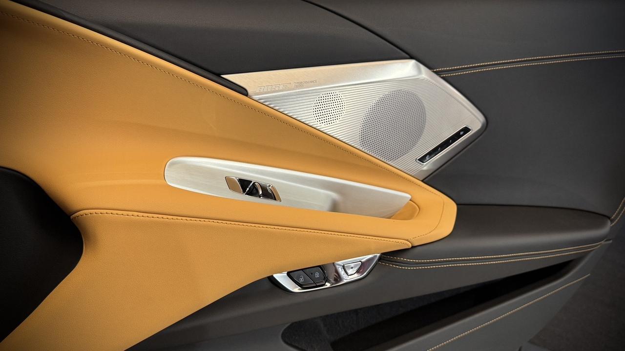2025 Chevrolet Corvette 2LT Anaheim Hills CA