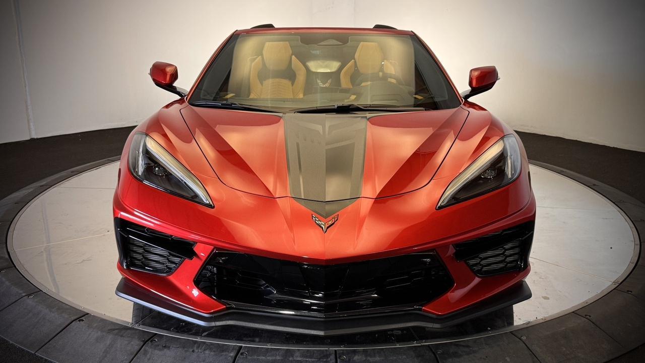 2025 Chevrolet Corvette 2LT Anaheim Hills CA