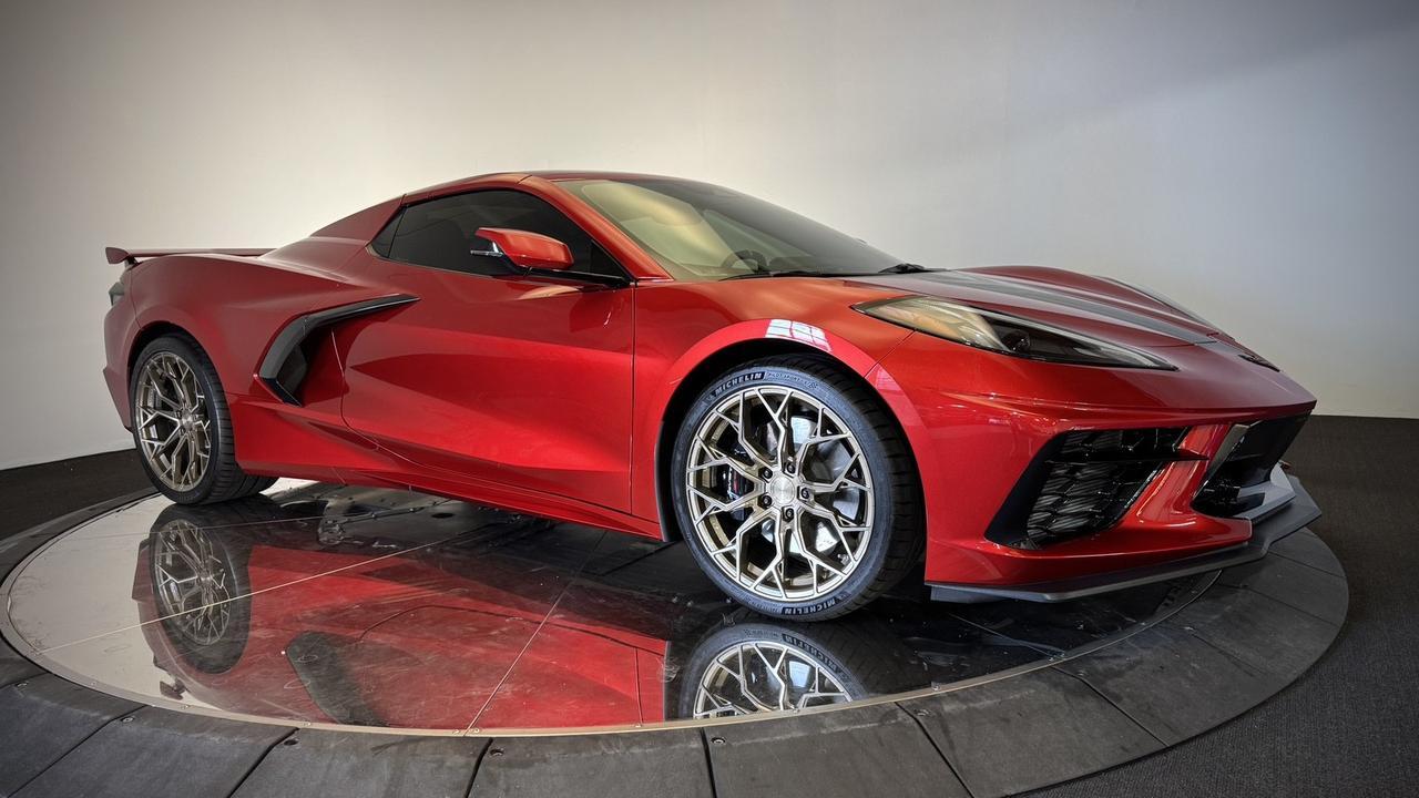 2025 Chevrolet Corvette 2LT Anaheim Hills CA
