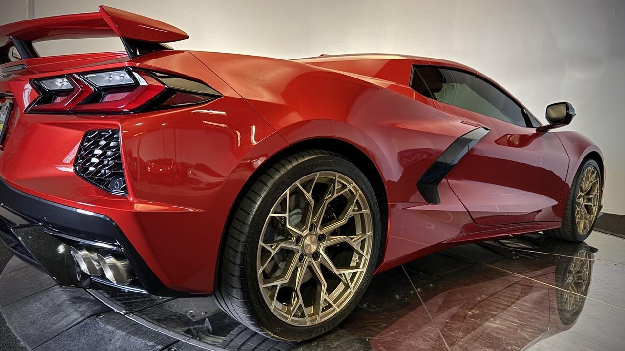 2025 Chevrolet Corvette 2LT Anaheim Hills CA