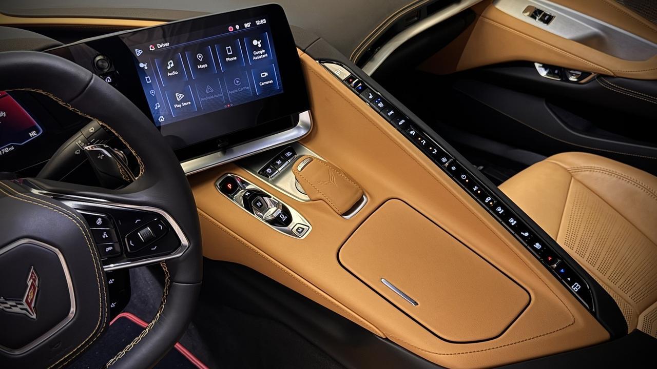 2025 Chevrolet Corvette 2LT Anaheim Hills CA