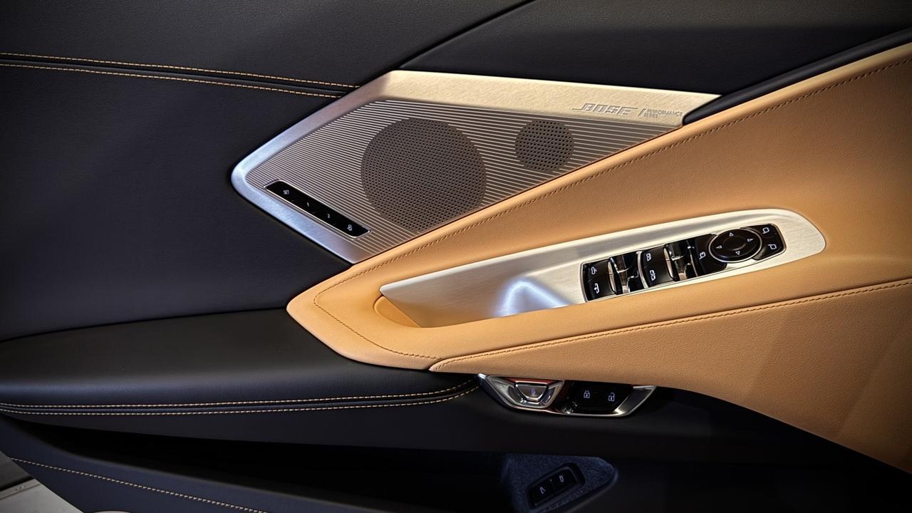2025 Chevrolet Corvette 2LT Anaheim Hills CA