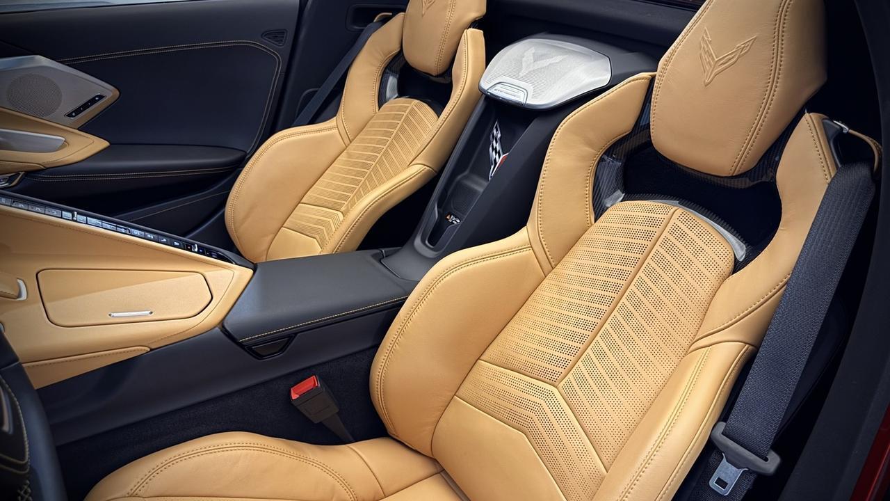2025 Chevrolet Corvette 2LT Anaheim Hills CA