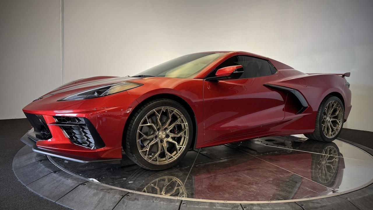 2025 Chevrolet Corvette 2LT Anaheim Hills CA