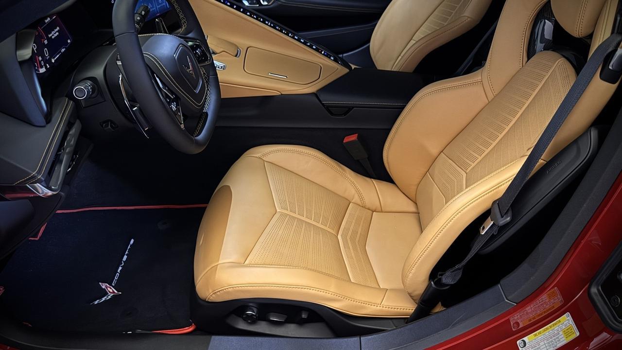 2025 Chevrolet Corvette 2LT Anaheim Hills CA