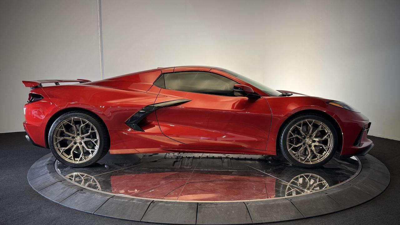 2025 Chevrolet Corvette 2LT Anaheim Hills CA
