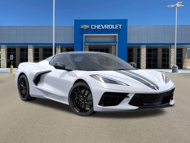 2025 Chevrolet Corvette 2LT Inglewood  CA